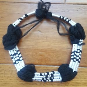 Bedouin headband from Egypt